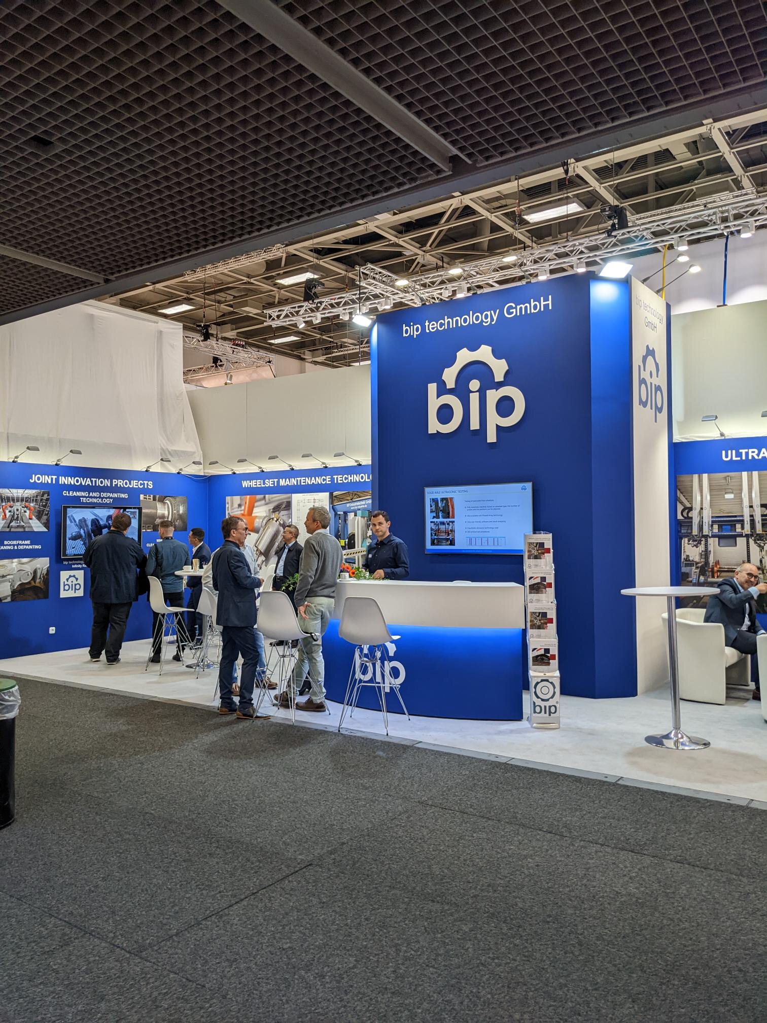 bip technology Unternehmen