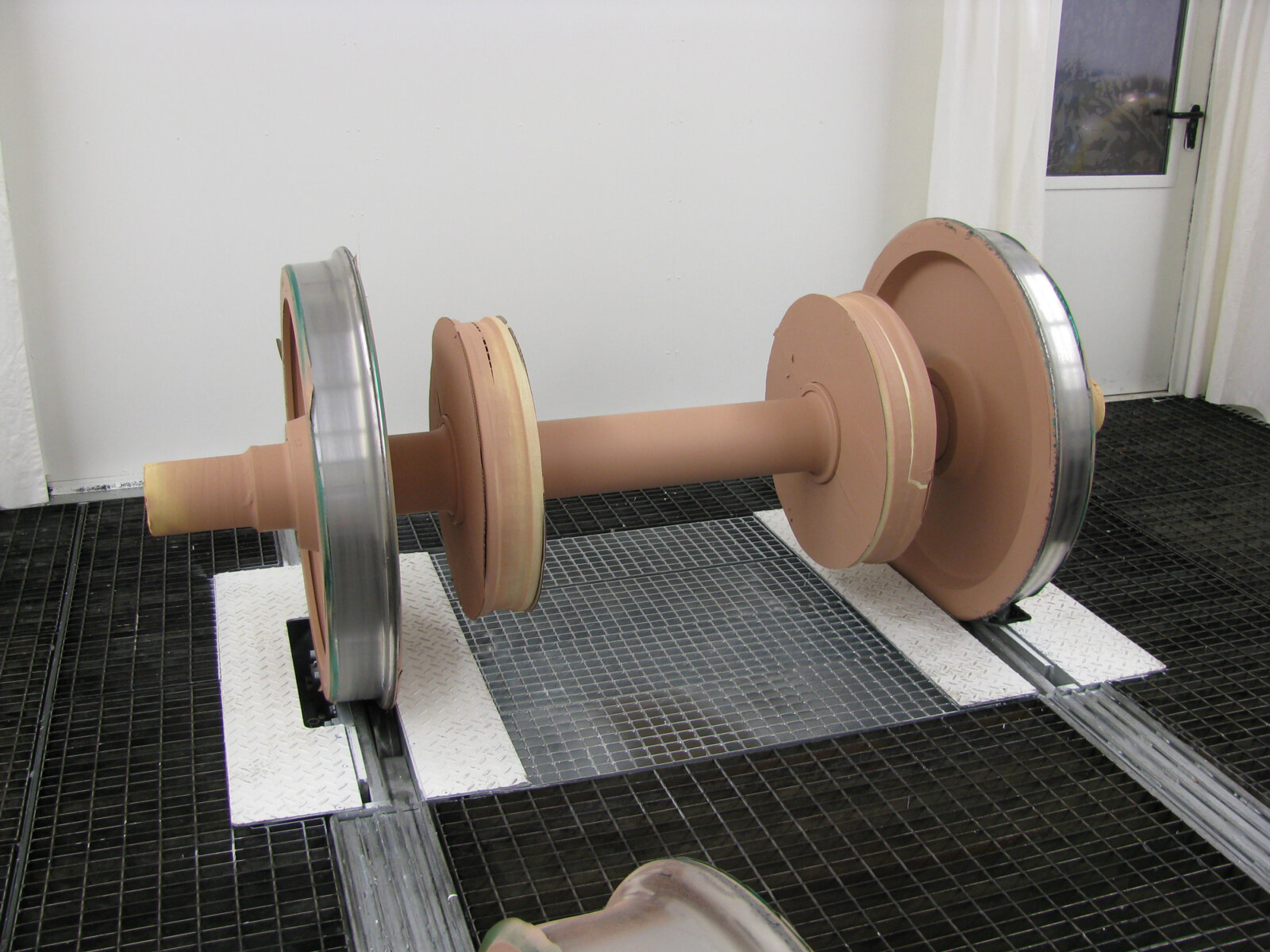 bip technology - Wheelset Maintenance